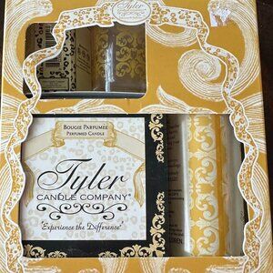 Tyler Fragrance -Gift Set